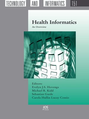 cover image of Health Informatics